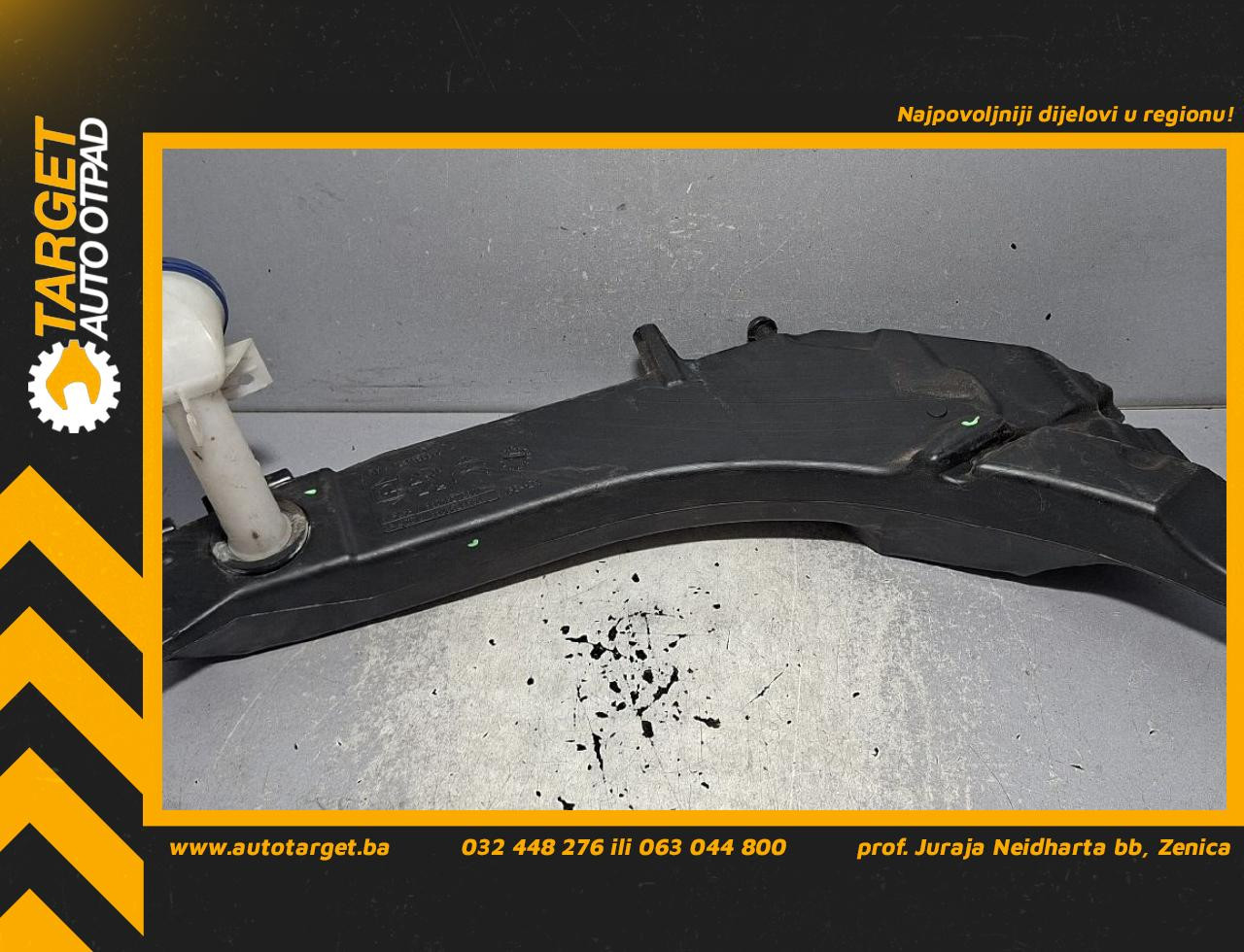 DIJELOVI BOCA VODE BRISACA PEUGEOT 308 > 17-21 1.5 9819955680