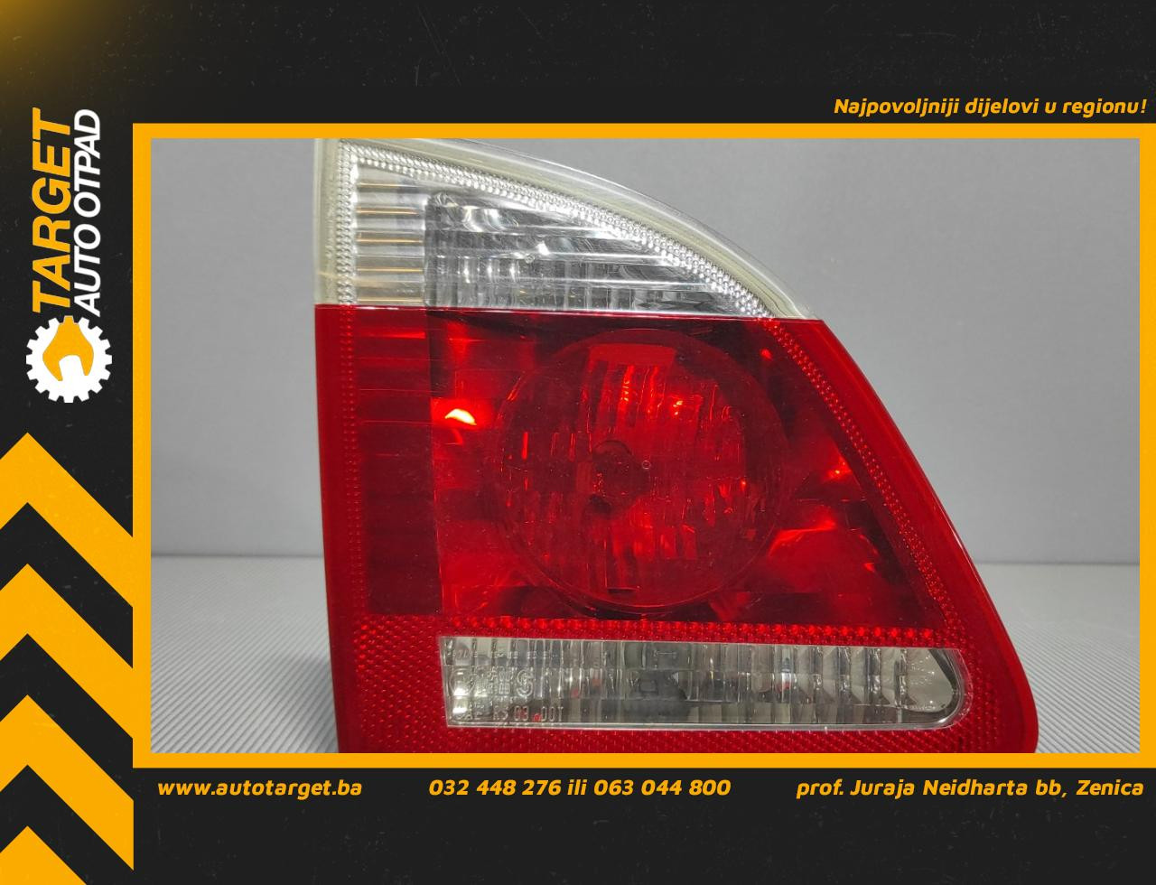 STOP SVJETLO BMW SERIJA 5 (E60/E61) > 03-07 7165829