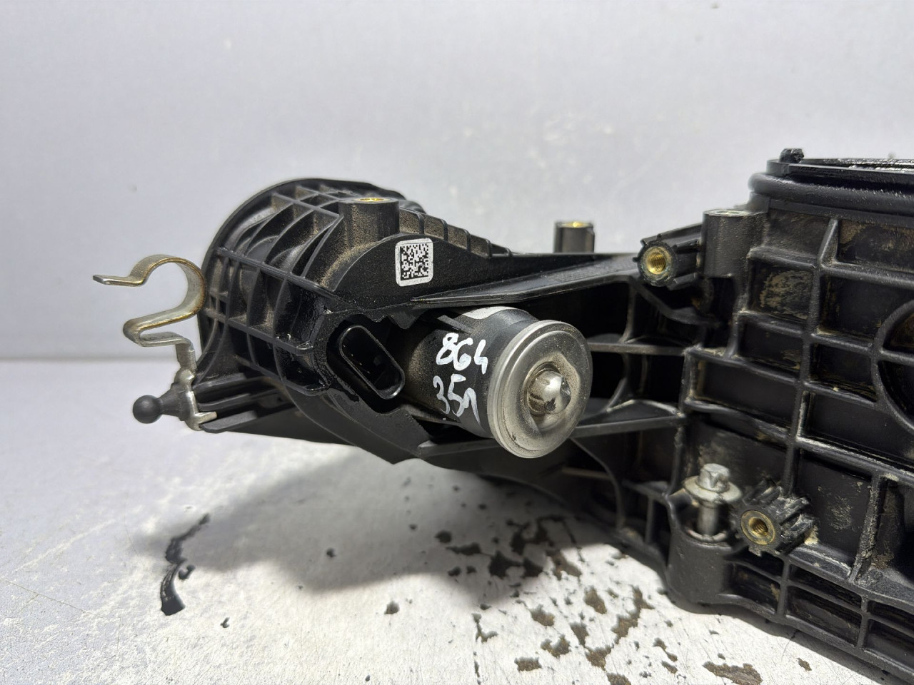MOTORIC KLAPNE USISNE GRANE MERCEDES C KLASA (W204) > 11-13 65696