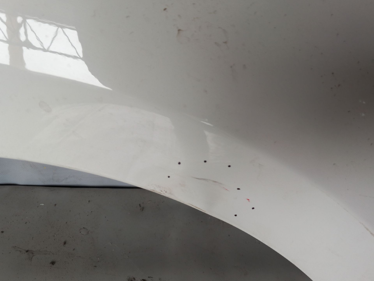 DIJELOVI BLATOBRAN VW UP > 16- 1S0821106E
