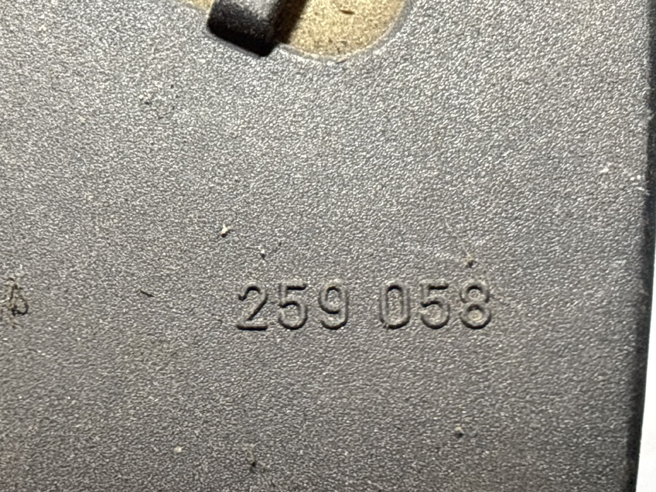 DIJELOVI STAKLO RETROVIZORA OPEL ASTRA G > 98-03 259058