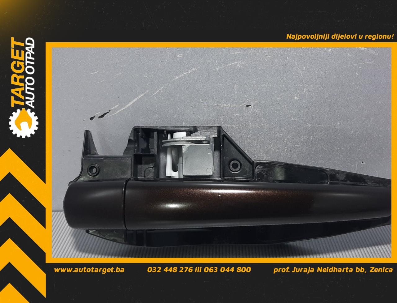 RUCKA VRATA PEUGEOT 308 > 11-13 9672961080
