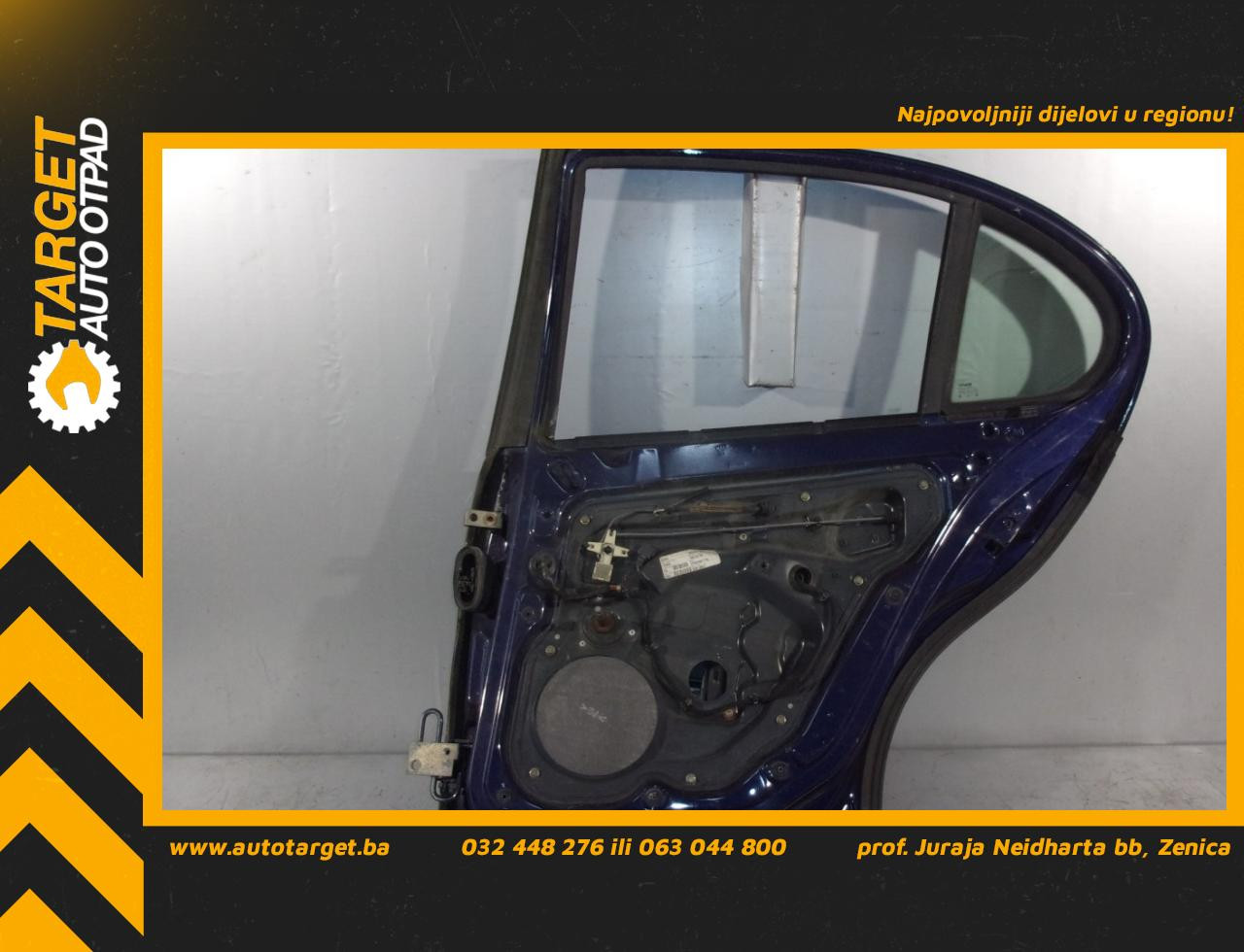 DIJELOVI VRATA SEAT LEON > 99-05 ST520006