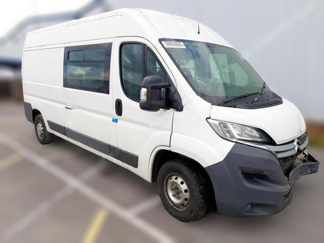 DIJELOVI CITROEN JUMPER > 14- 2.2  4H03 MOTOR