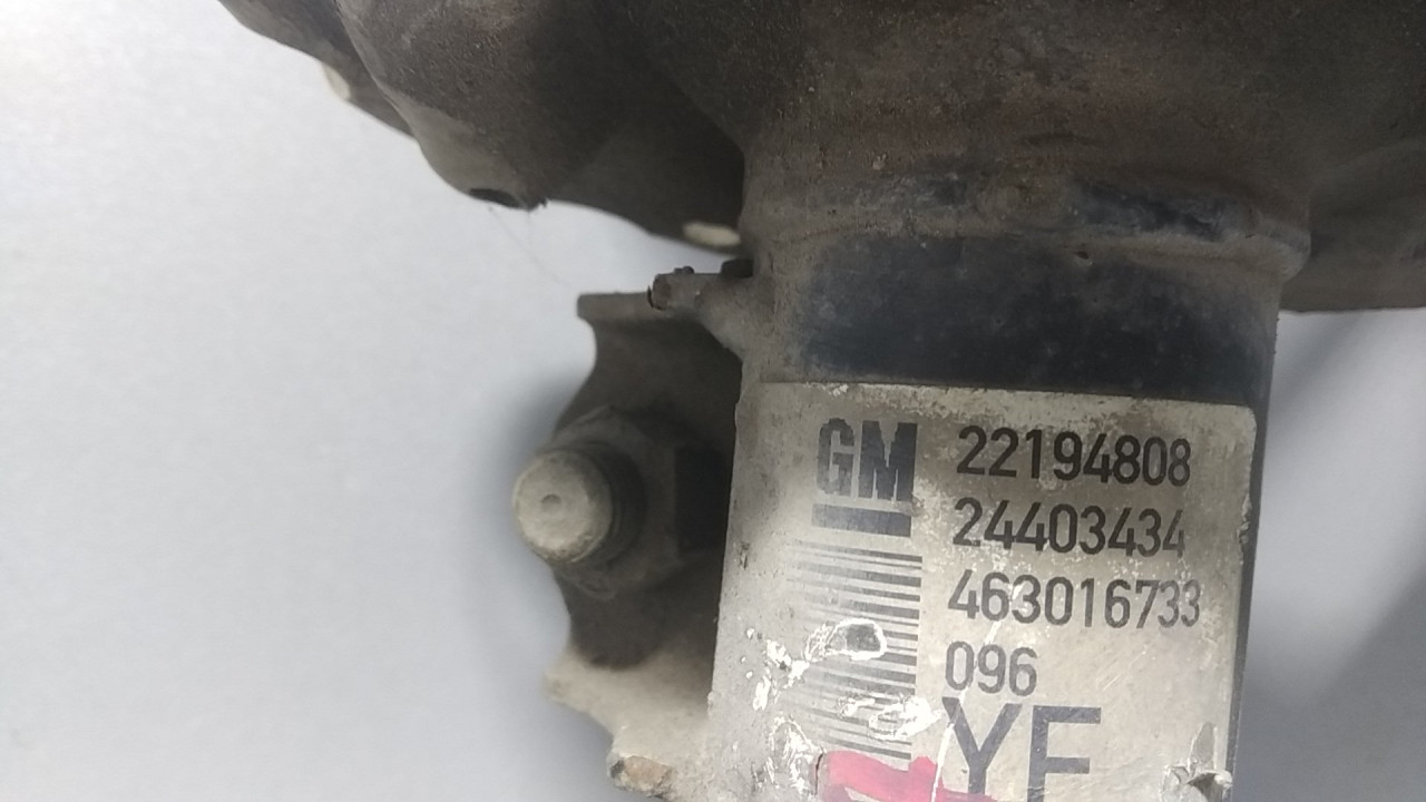 DIJELOVI AMORTIZER OPEL MERIVA > 03-06 22194808