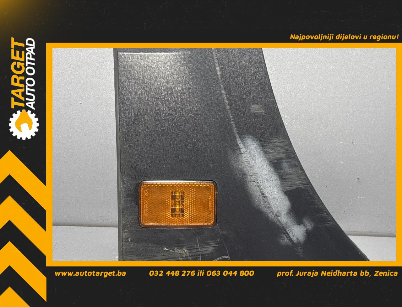 DIJELOVI LAJSNA VW CRAFTER > 17- 7C0853536