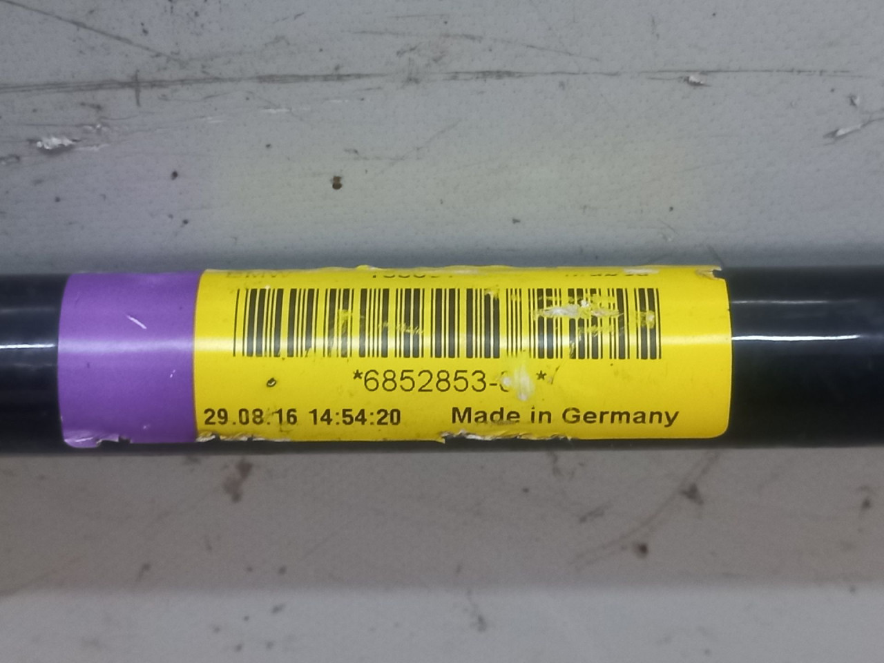 BALANS STANGA BMW SERIJA 5 (F10/F11) > 13-16 6852853