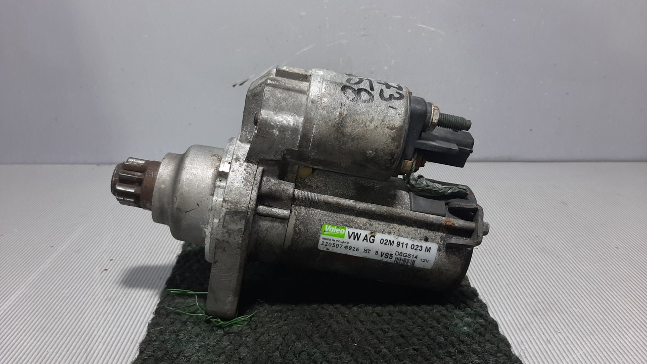 DIJELOVI ALNASER SKODA OCTAVIA > 04-08 02M911023M
