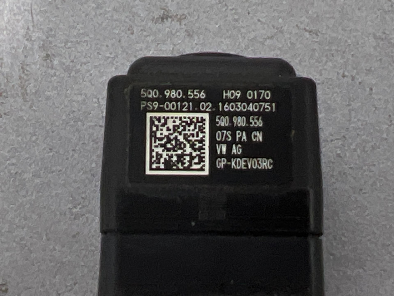 DIJELOVI KAMERA AUDI Q3 > 18- 5Q0980556