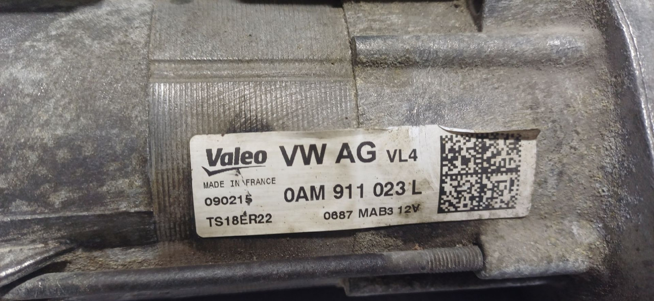 DIJELOVI ALNASER VW CADDY > 10-15 0AM911023L