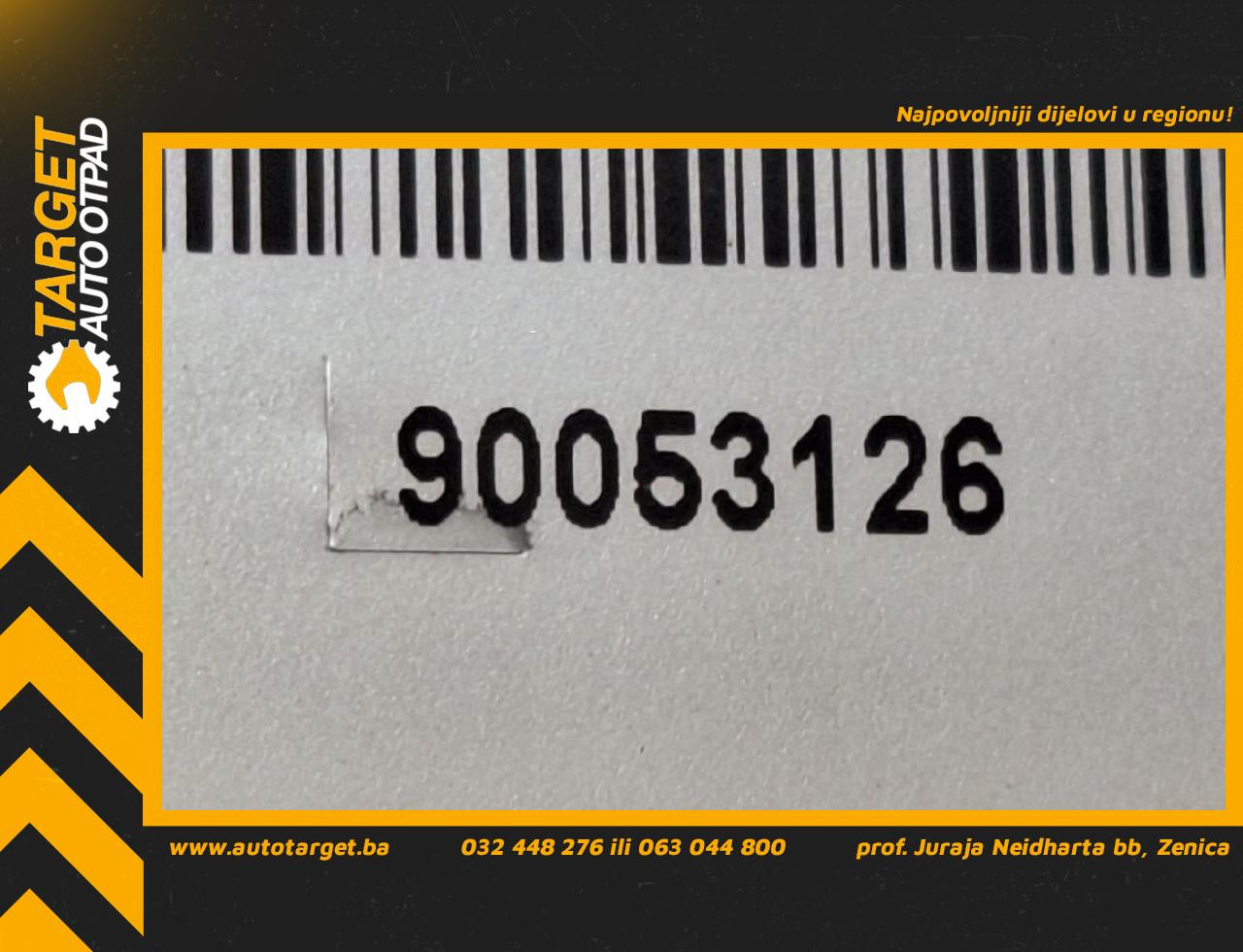 DIJELOVI BALAST FARA VOLVO XC60 > 13-17 2.4 90053126