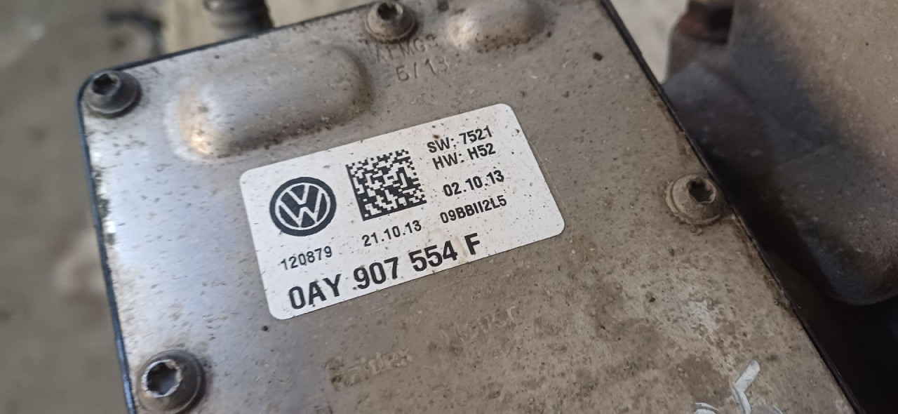 DIJELOVI HALDEX SPOJKA VW TIGUAN > 11-15 0AY907554F