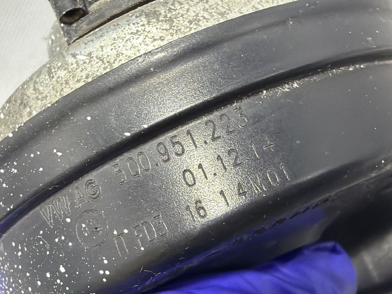 DIJELOVI SIRENA VW PASSAT B8 > 14-19 1.6 5Q0951223