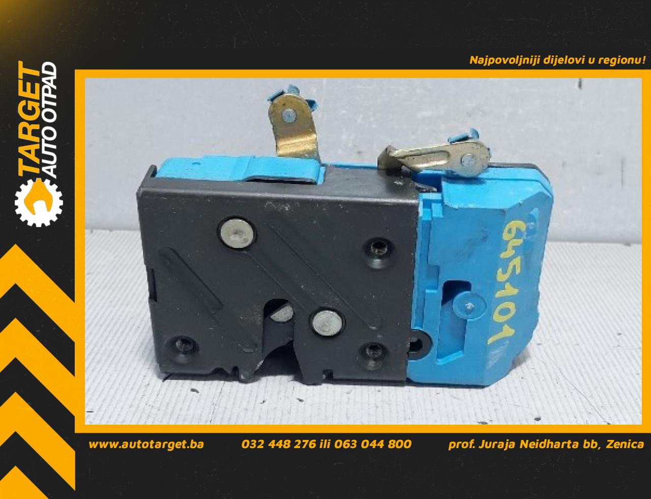 DIJELOVI BRAVA VRATA VOLVO S60 > 05-10 30663040