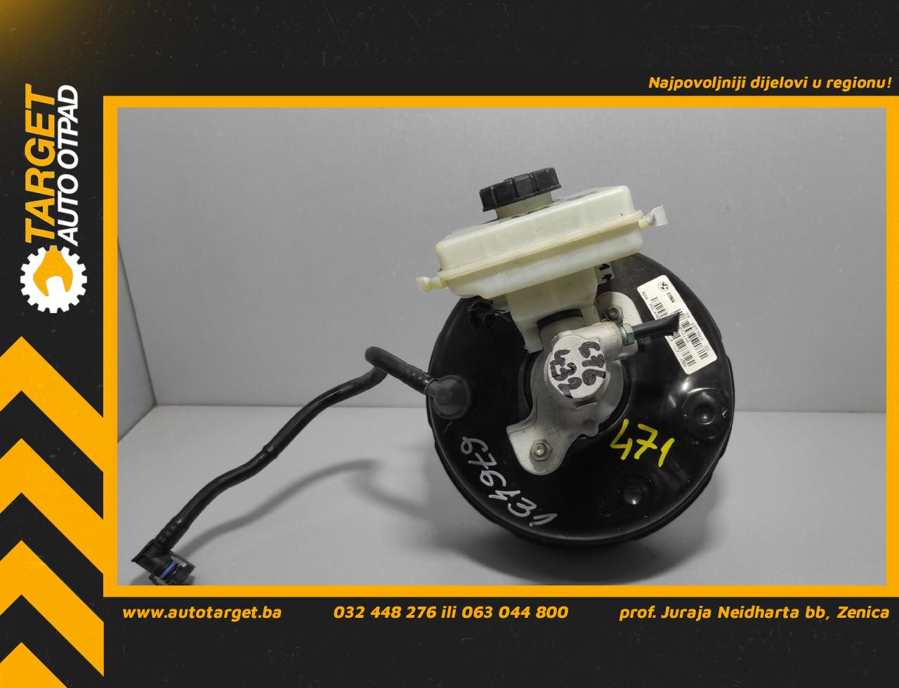 KOCIONI DOBOS BMW X4 (F26) > 13-18 6857869