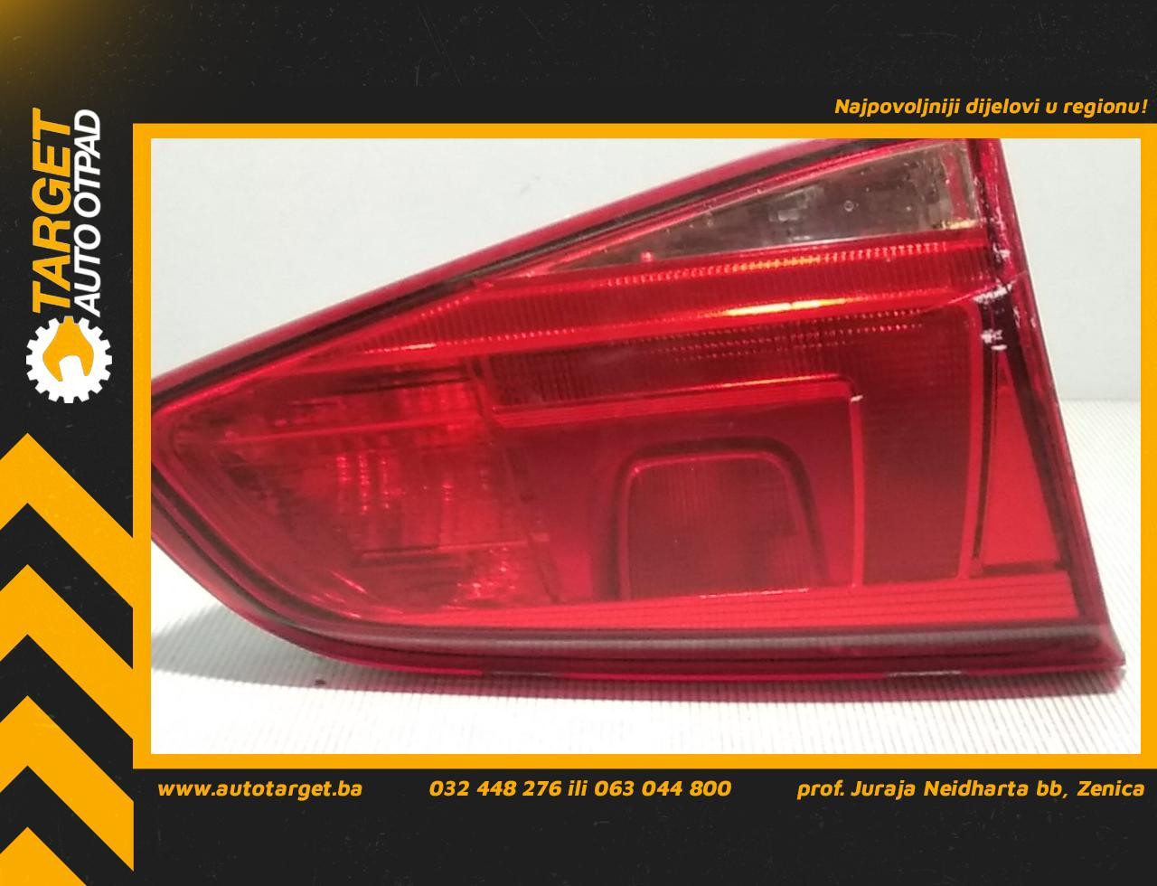 STOP SVJETLO VW GOLF 7 > 12-16 5G0945093AC