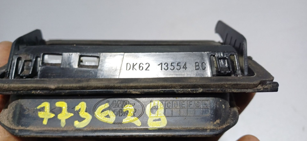 KAMERA LAND ROVER RANGE ROVER SPORT > 13-17 DK6213554BC
