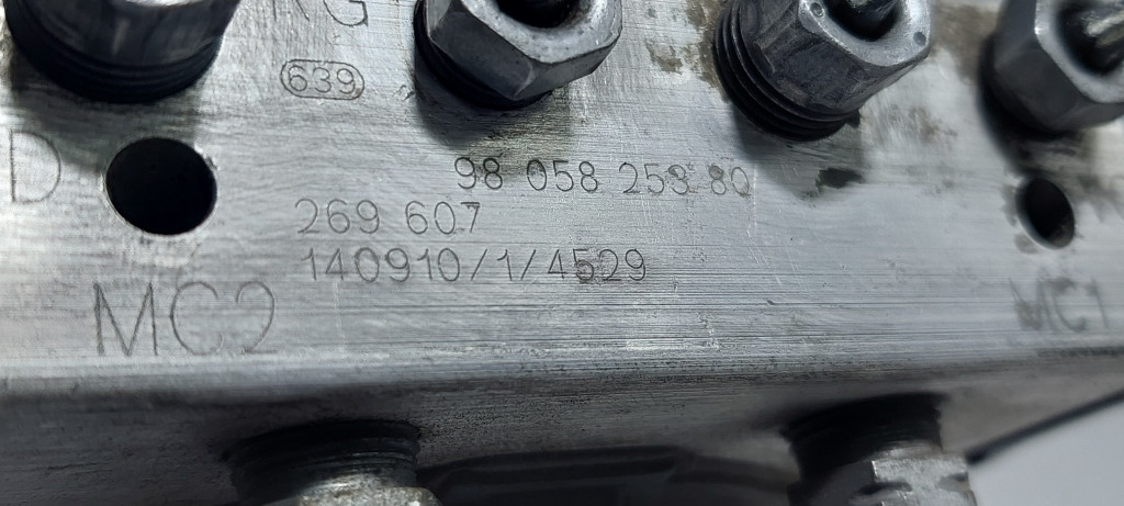 ABS ELEKTRONIKA PEUGEOT 308 > 13-17 9805825380 98102868