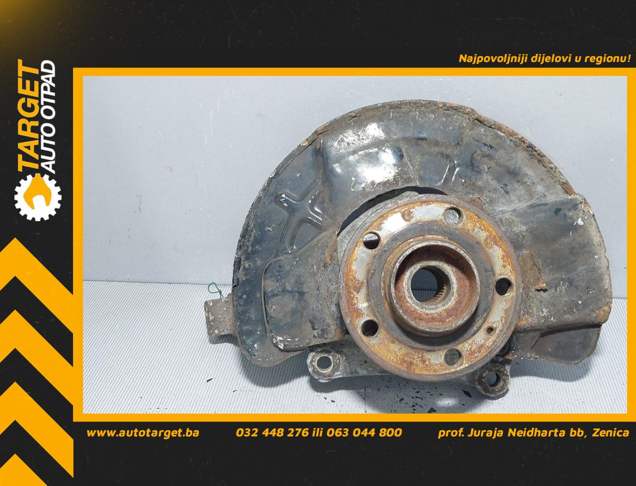 DIJELOVI GLAVCINA VOLVO XC70 > 05-07 9461943