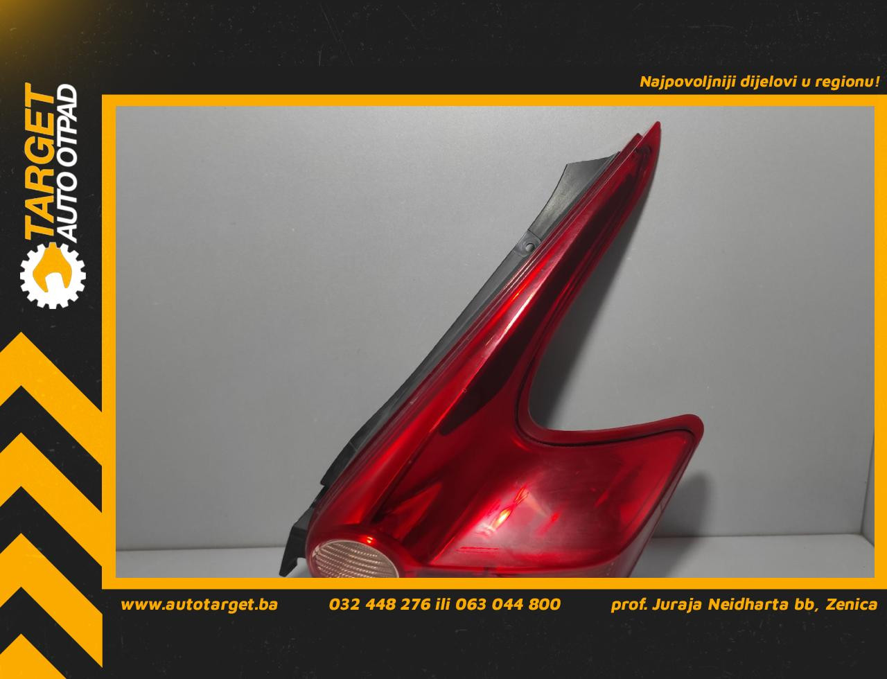 DIJELOVI STOP SVJETLO NISSAN JUKE > 11-14 265501KA0A