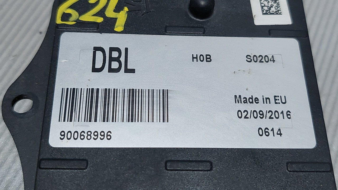 DIJELOVI BALAST FARA VOLVO S60/V60 > 14- 90068996