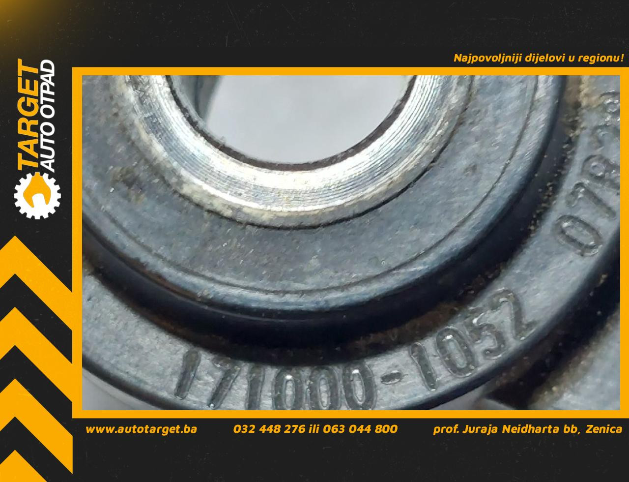 DIJELOVI SENZOR TOYOTA YARIS > 14-16 1710001052