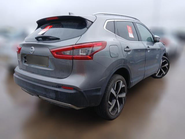 DIJELOVI NISSAN QASHQAI > 17-21 1.5 Dizel K9K646 MOTOR