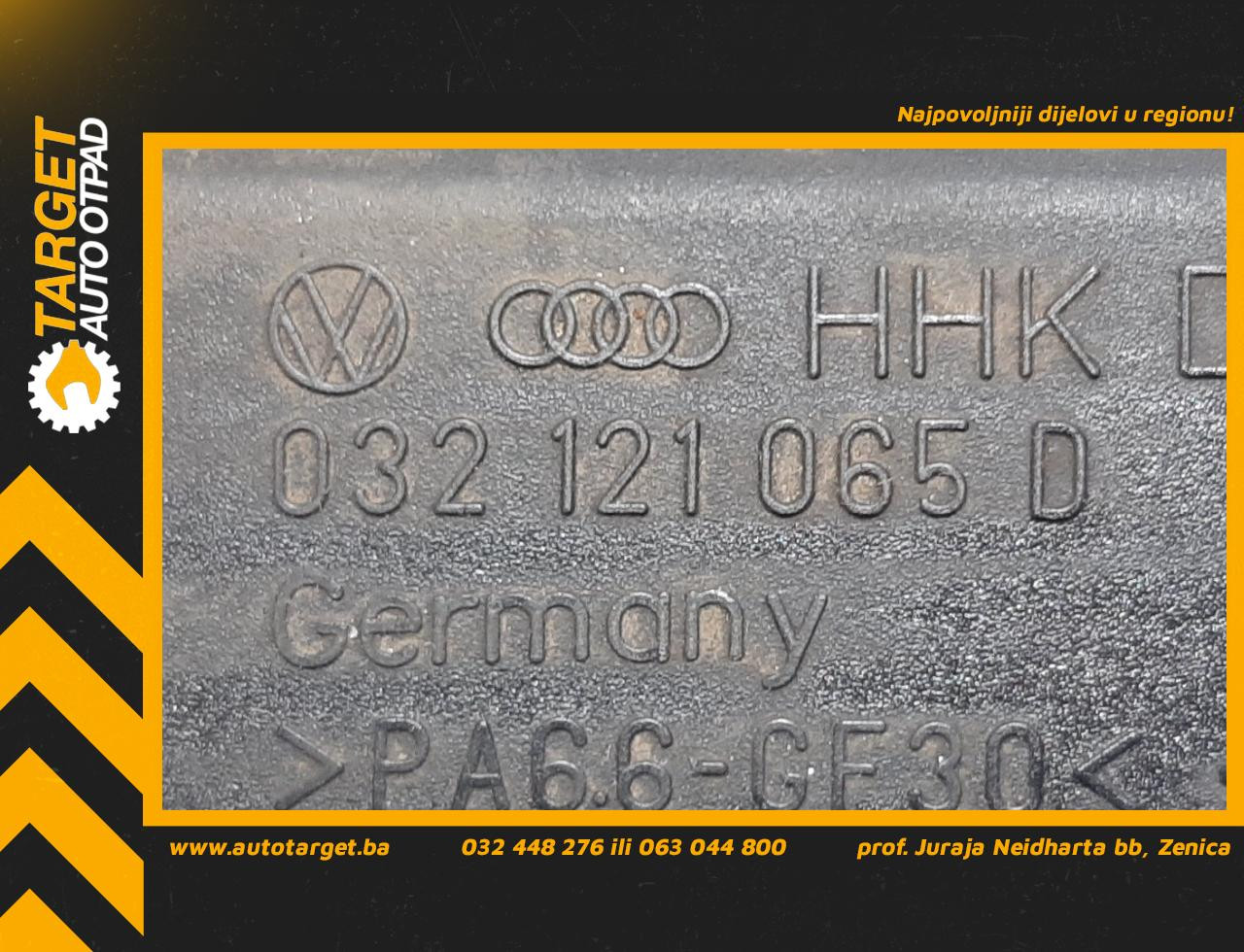 DIJELOVI CRIJEVO VW GOLF 4 > 97-03 032121065D