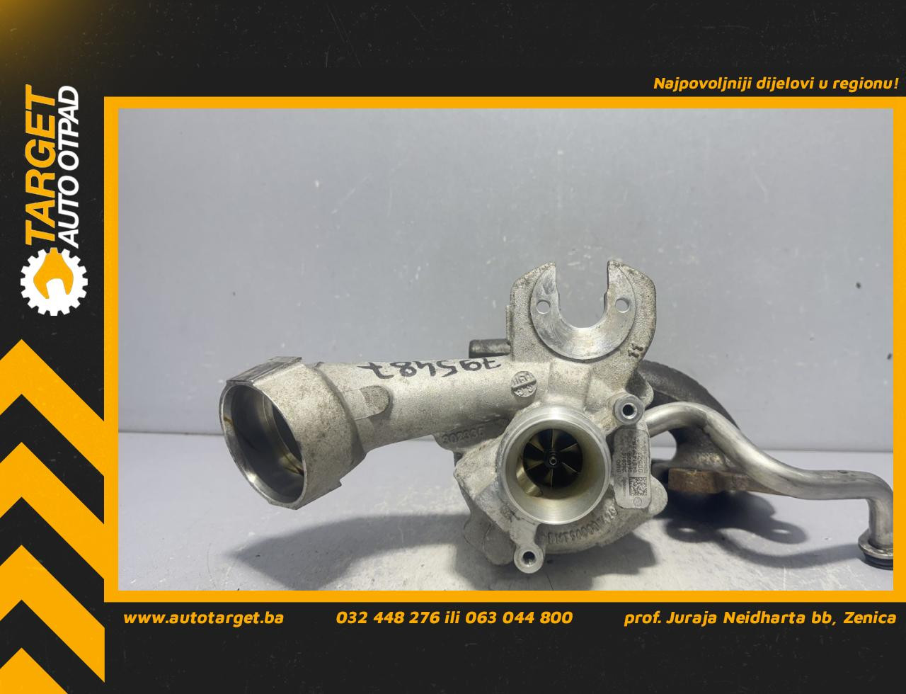 DIJELOVI TURBINA VW POLO > 17-21 1.2 04E145721L