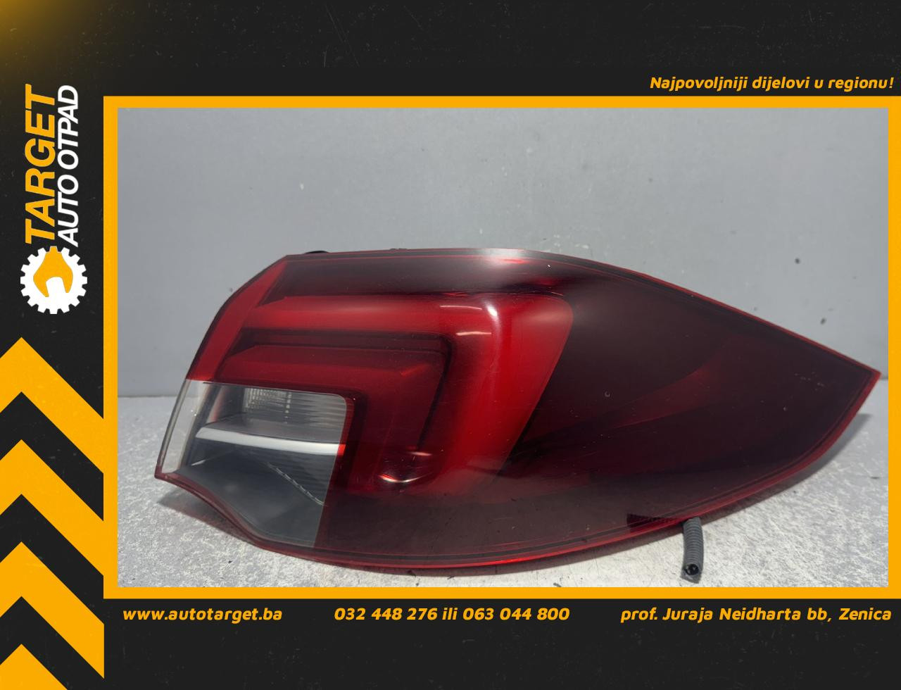 STOP SVJETLO OPEL INSIGNIA > 17-19 39125836