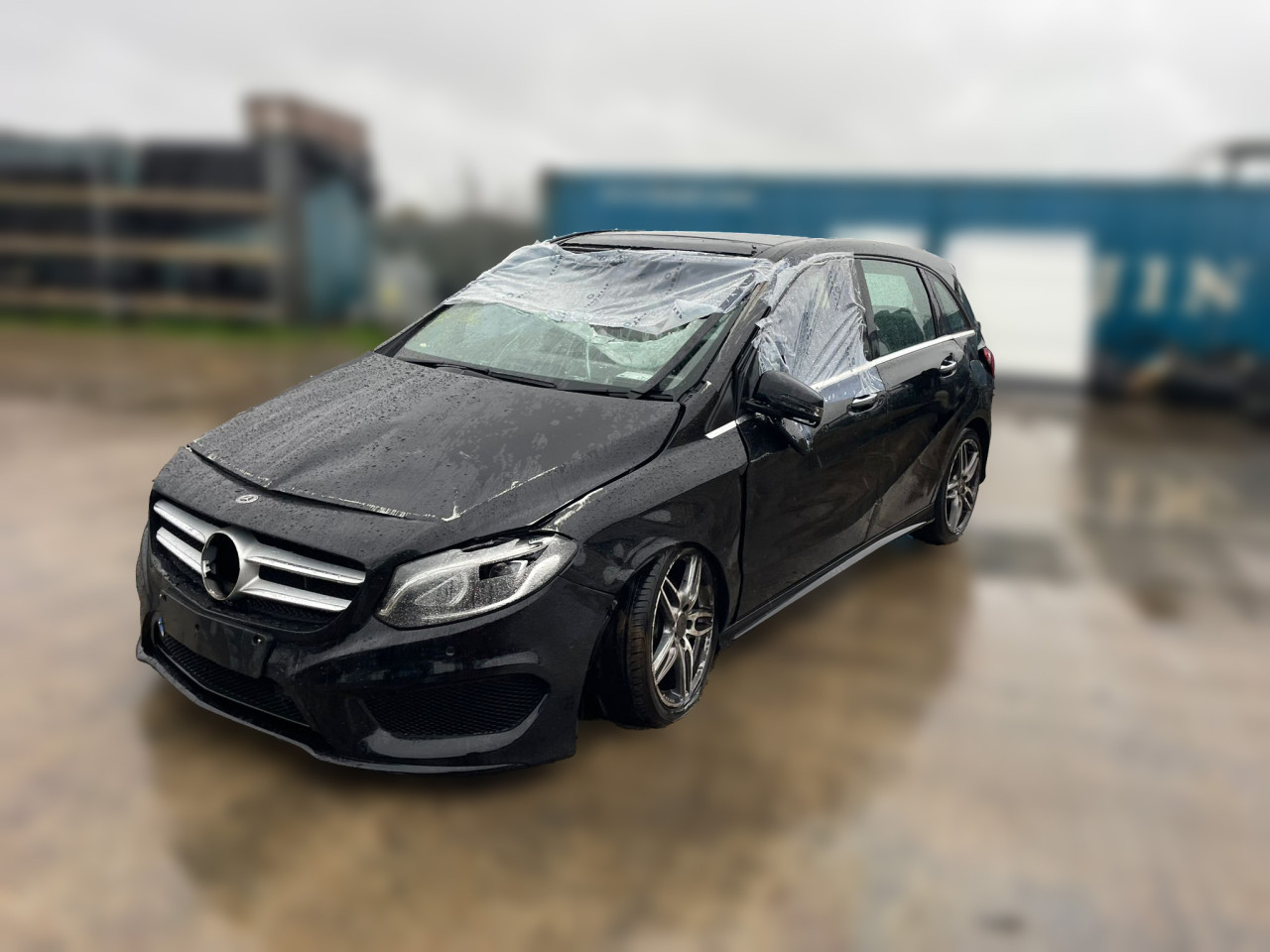 DIJELOVI MERCEDES B KLASA (W246) > 14-19 2.2 Dizel  651930 MOTOR