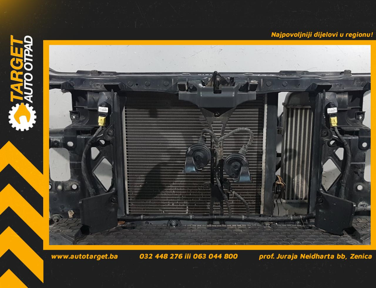 DIJELOVI INTERKULER HYUNDAI I30 > 10-12 282712A610