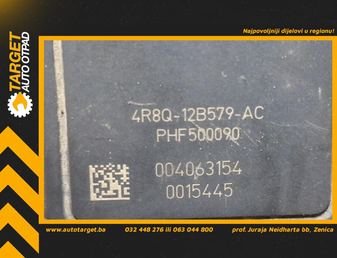 PROTOK ZRAKA LAND ROVER DISCOVERY > 10-14 4R8Q12B579AC