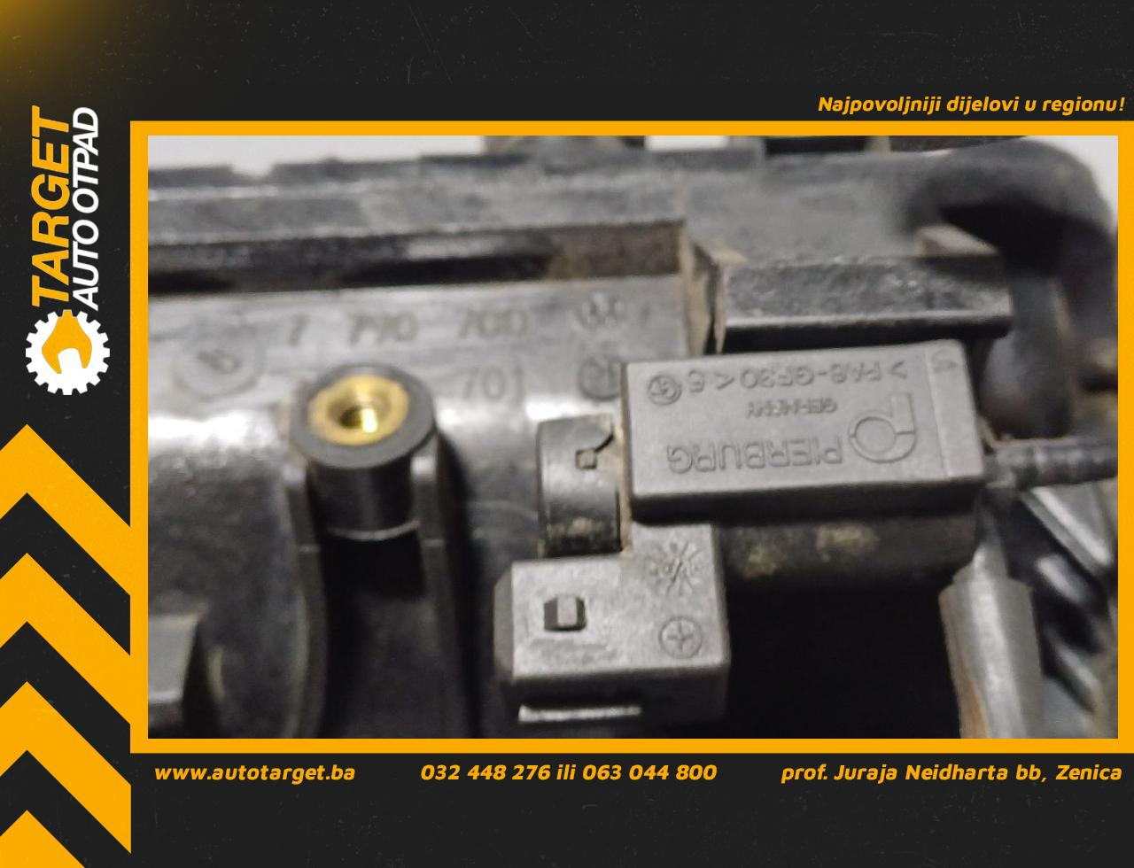 DIJELOVI TC VENTIL BMW SERIJA 5 (E60/E61) > 03-07 3.0