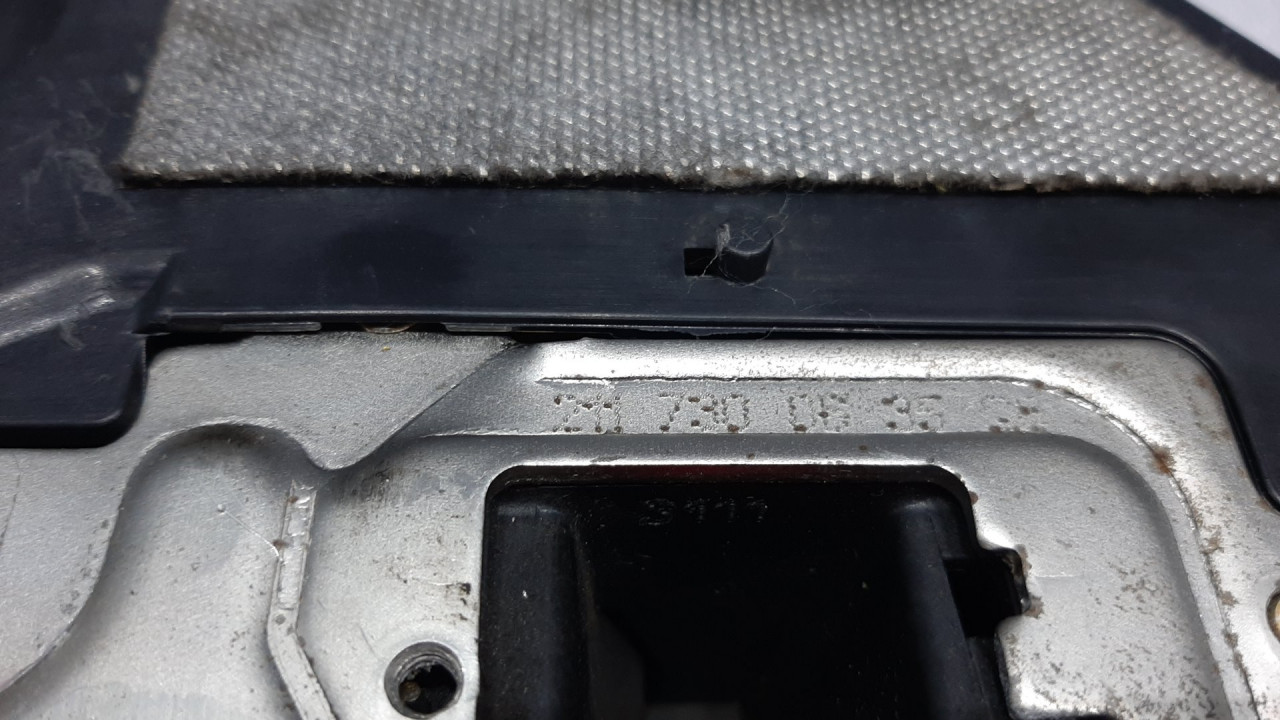BRAVA VRATA FIAT PANDA > 03-11 2M730063508