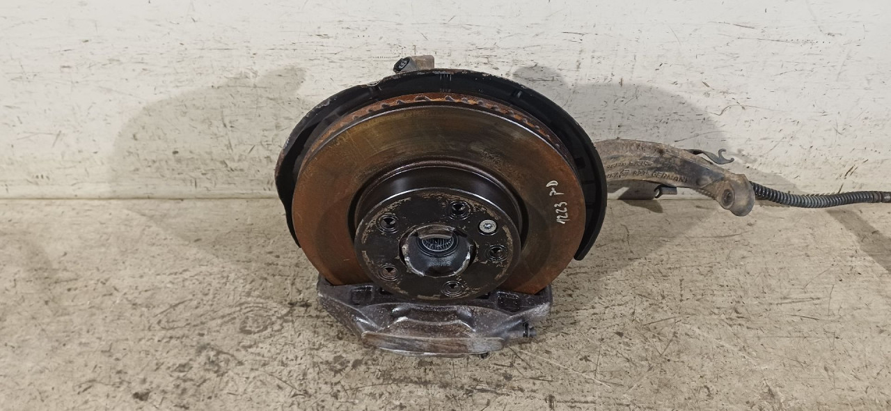 KOCIONI DISK VW TOUAREG > 11-14 7L6615302P