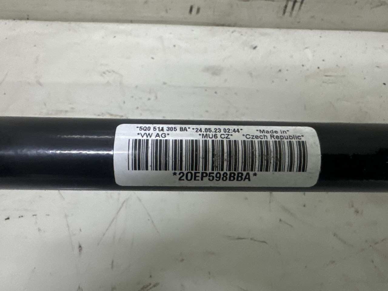 DIJELOVI BALANS STANGA VW GOLF 8 > 19- 5Q0511305BA