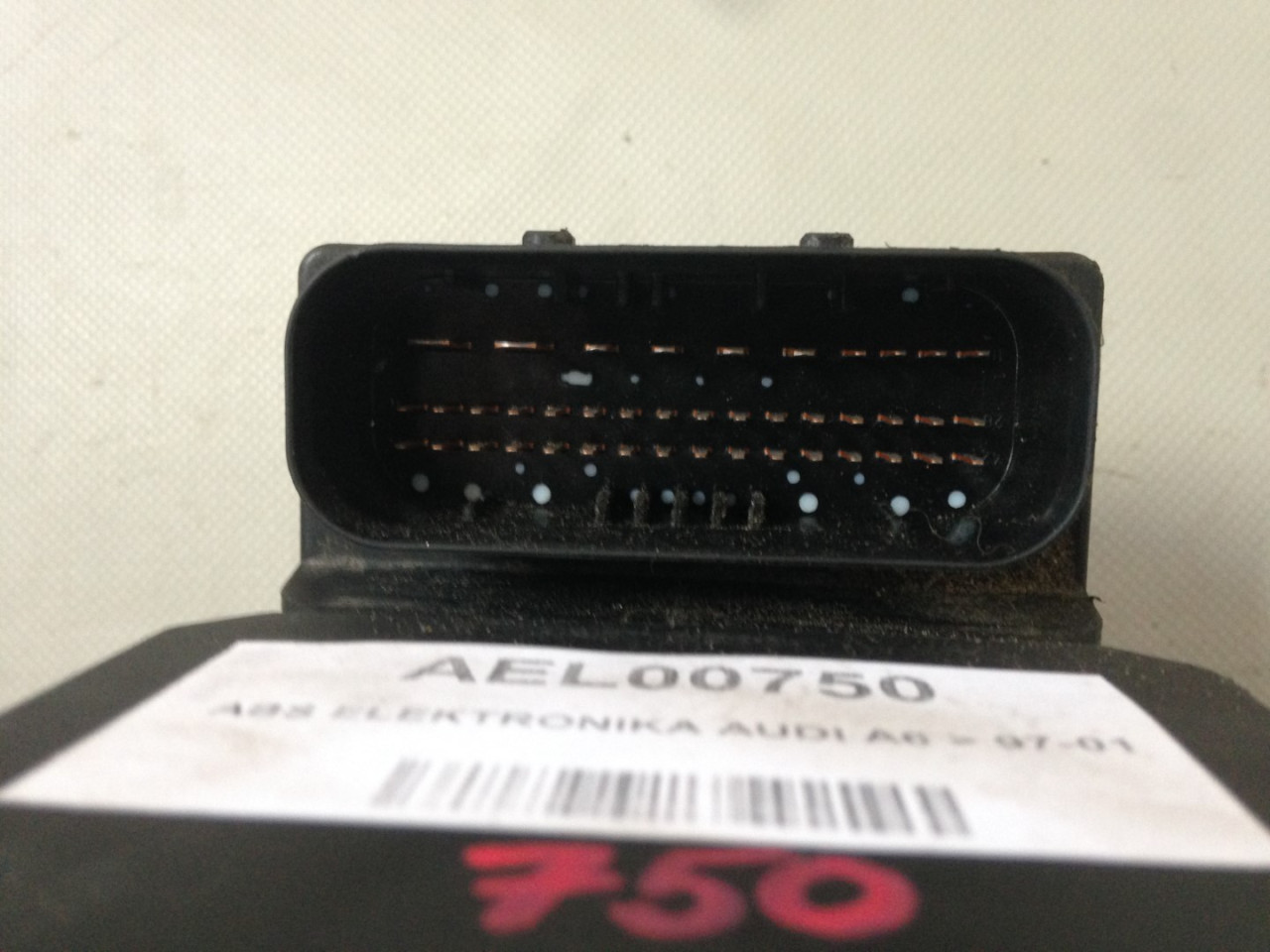 ABS ELEKTRONIKA AUDI A6 > 97-01 4B0614517E 0265225086
