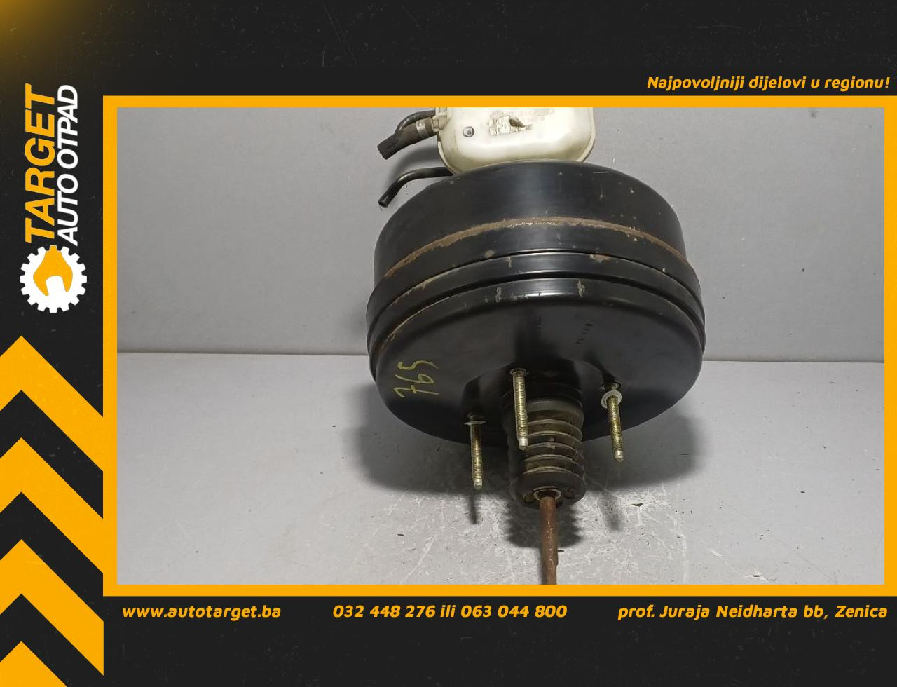 KOCIONI DOBOS FORD TRANSIT/TOURNEO CUSTOM > 13-18 BK212B195BA