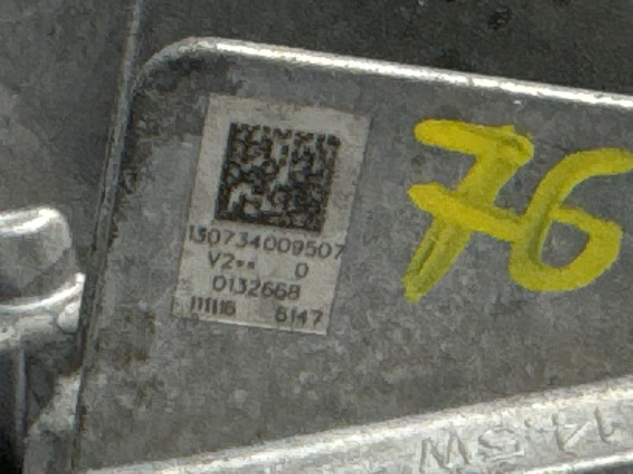 ELEKTRONIKA MODUL PEUGEOT 308 > 17-21 130734009507