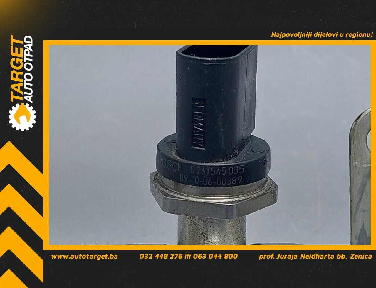 SENZOR PRITISKA GORIVA AUDI A5 (8T) SPORTBACK > 07-11 06J906051B