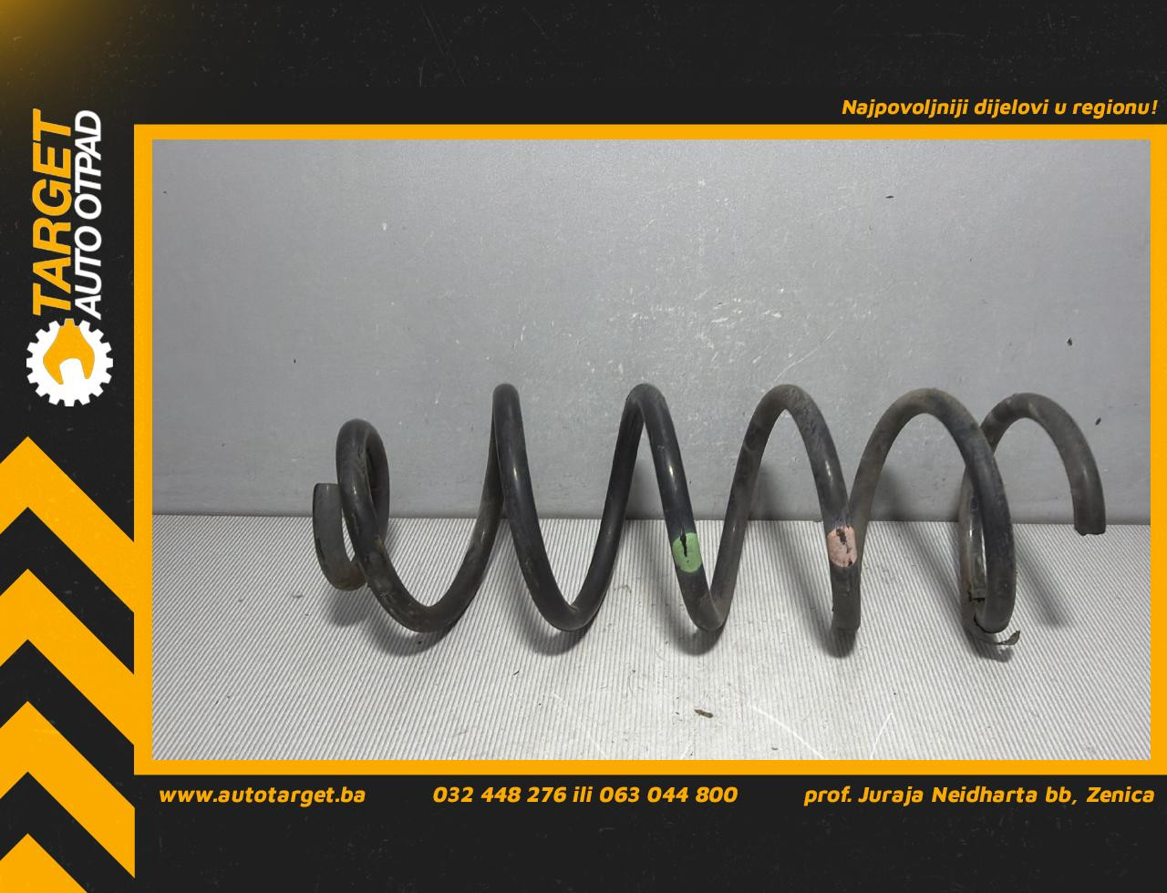 DIJELOVI OPRUGA AMORTIZERA MAZDA CX5 > 12-15 2.2 KF5728011C