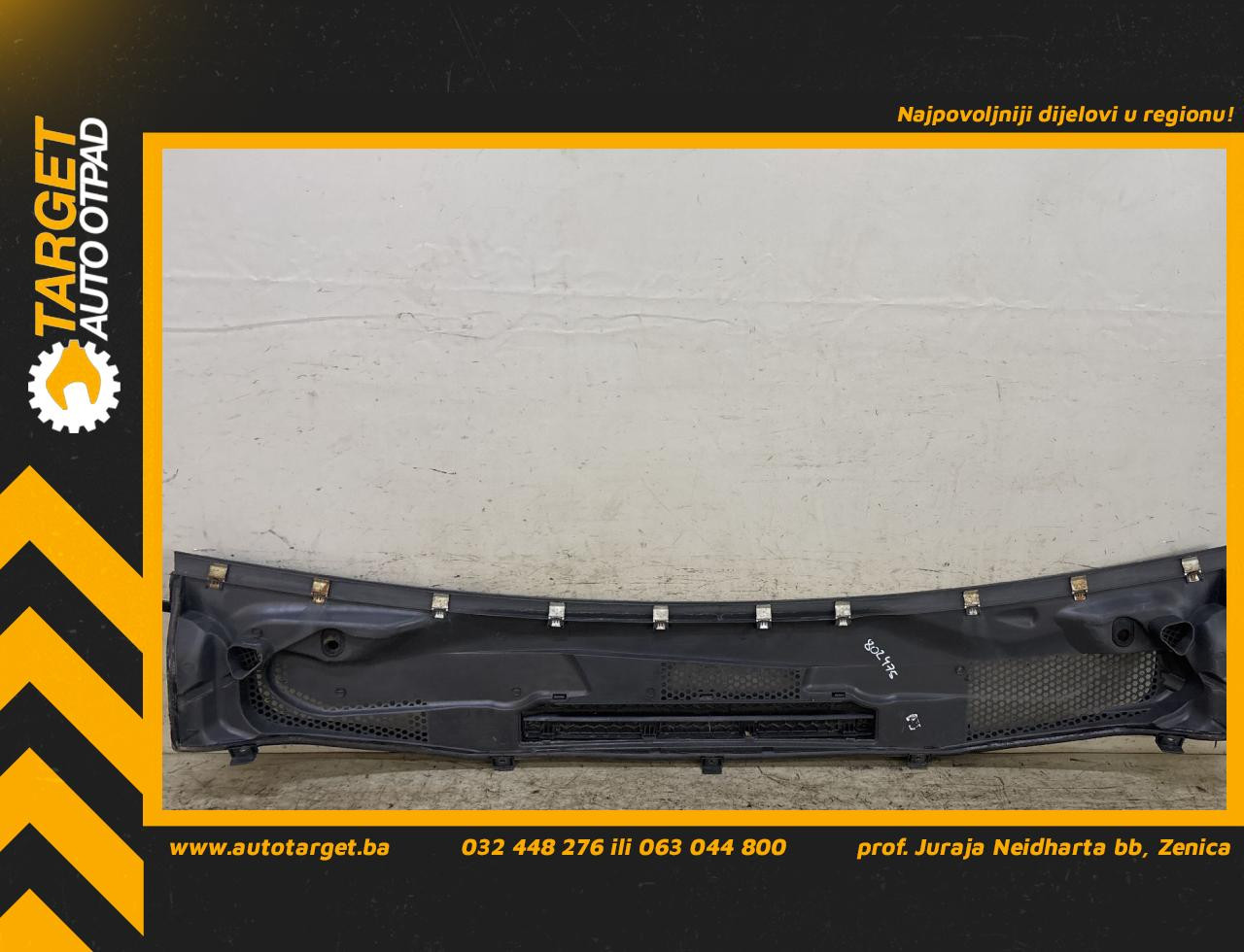 DIJELOVI PLASTIKA MERCEDES B KLASA (W245) > 05-08