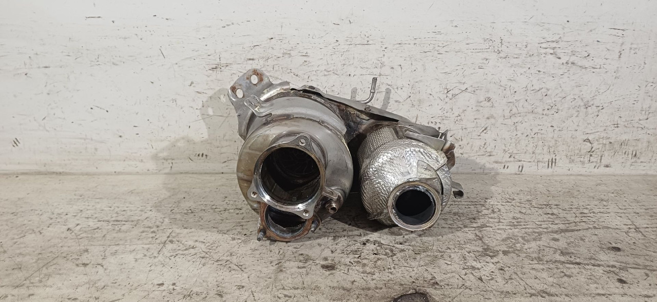 DPF FILTER AUDI Q5 (FY) > 17 - 20  04L131670S 04L131765BP