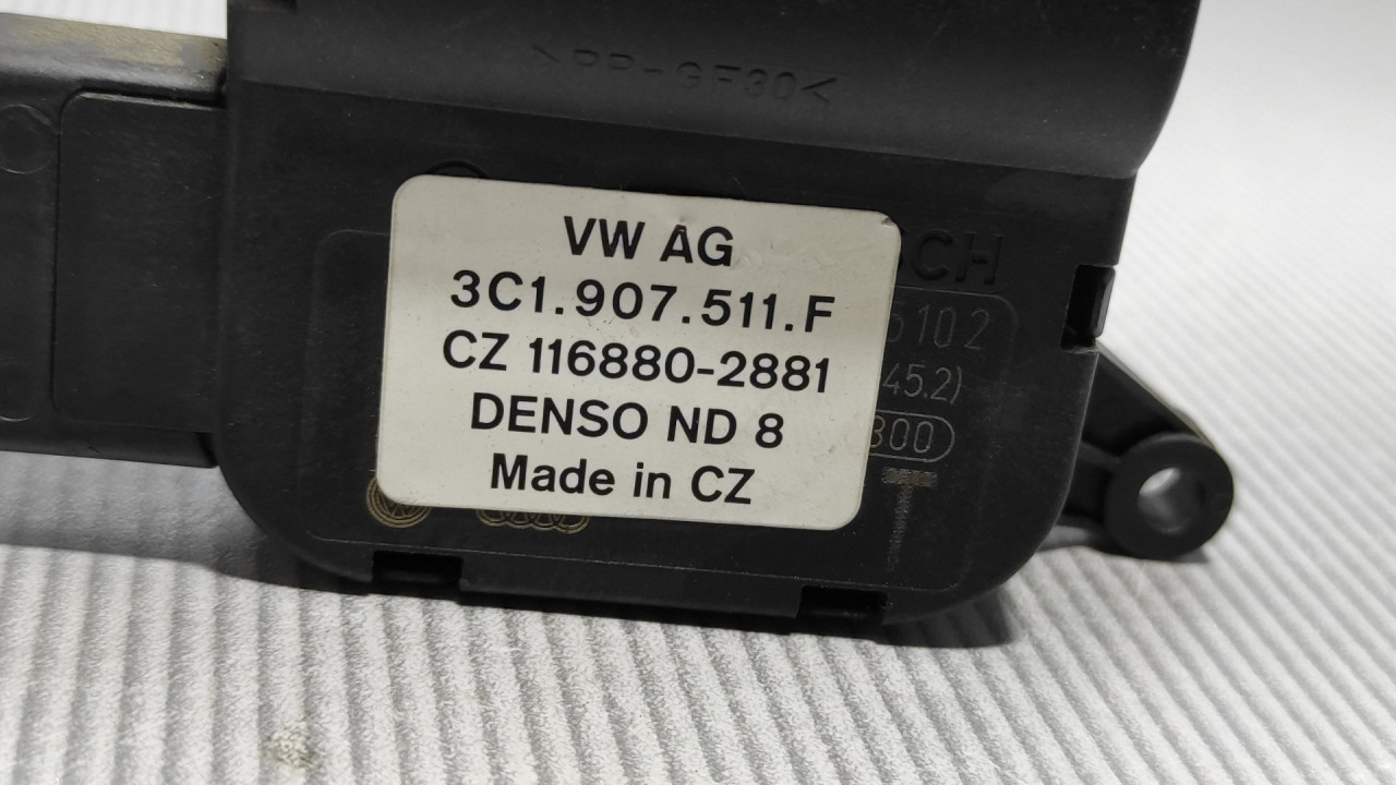 MOTORIC VENTILATORA VW PASSAT B6 > 05-10 3C1907511F