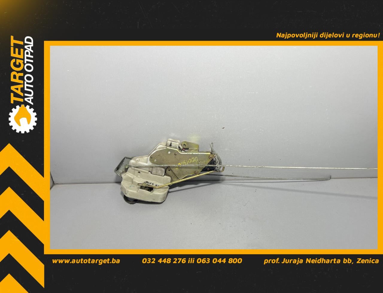 DIJELOVI BRAVA VRATA OPEL AGILA > 00-07