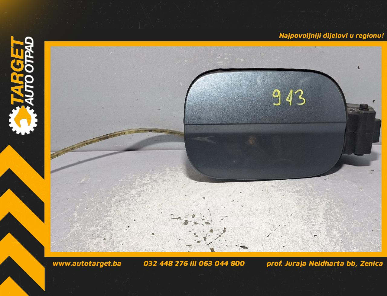 DIJELOVI POKLOPAC REZERVOARA SKODA SUPERB > 15-19 2.0 3V5809702B