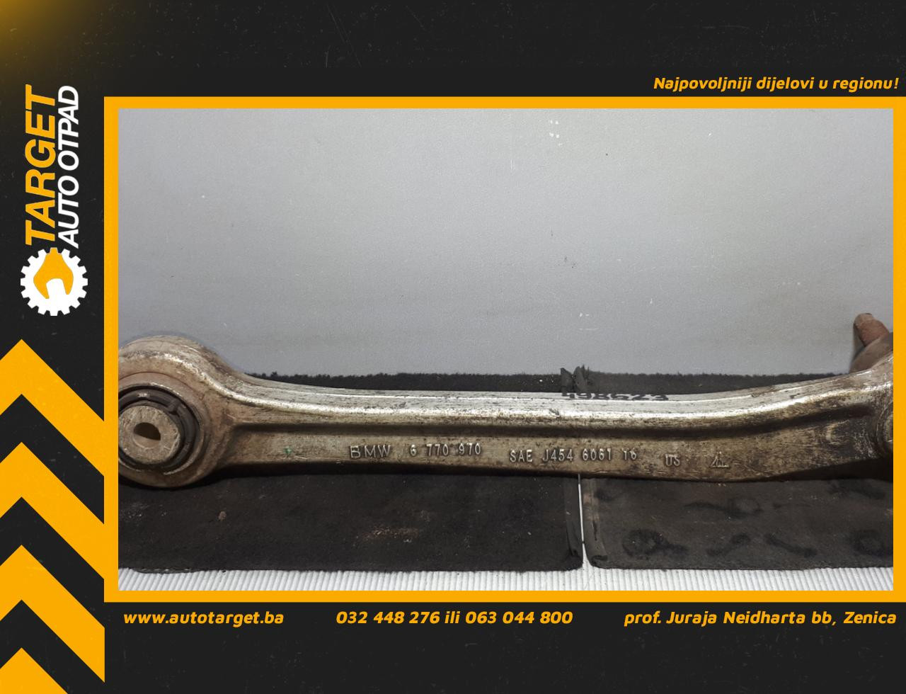 DIJELOVI RAME BMW X5 (E70) > 07-10 6770970