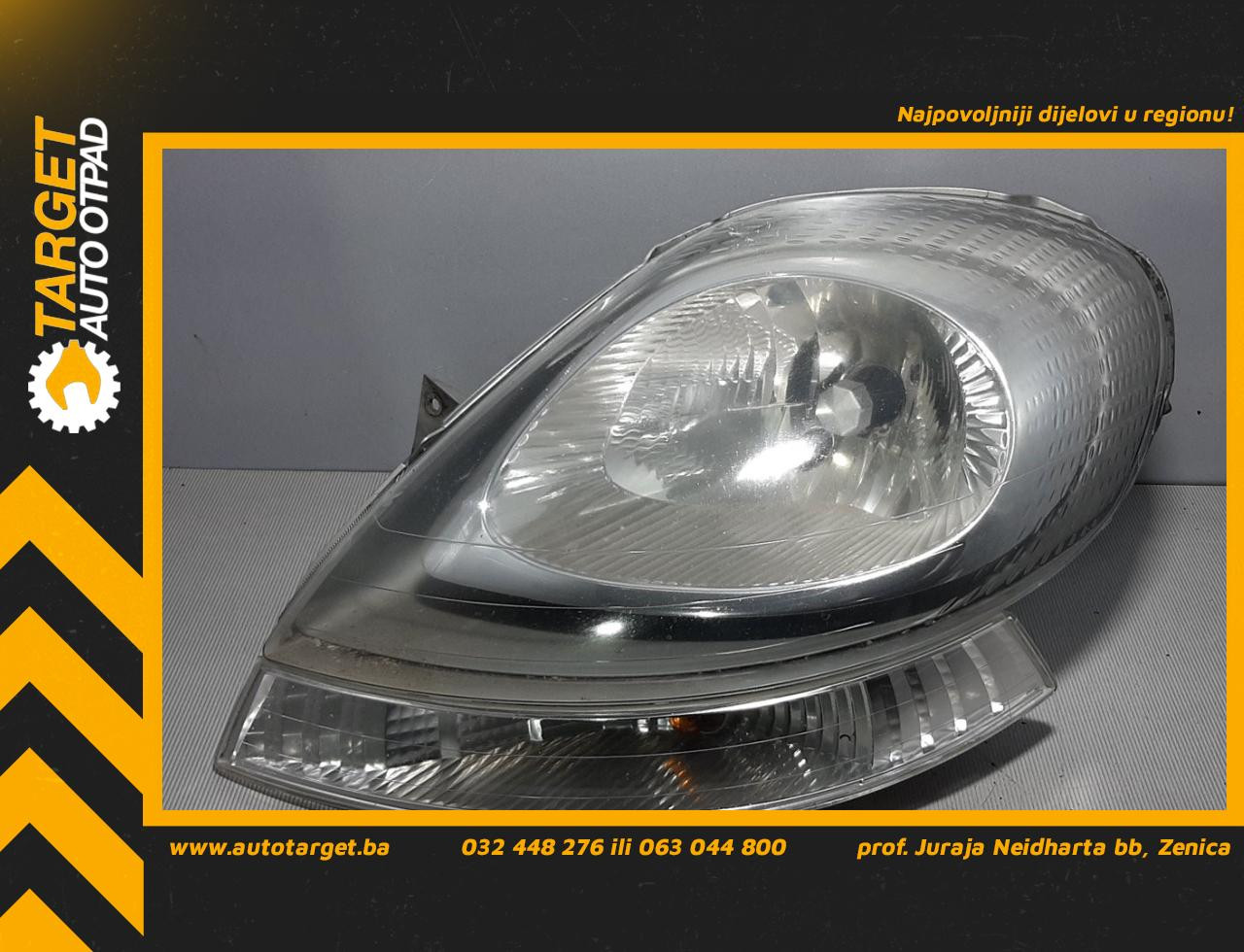 DIJELOVI ZMIGAVAC RENAULT TRAFIC > 00-06 8200402983