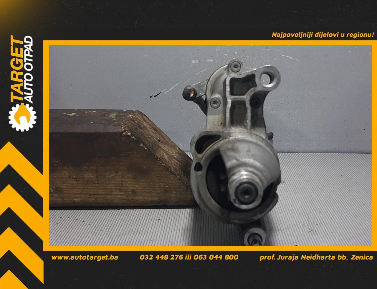 DIJELOVI ALNASER AUDI A4 (B8) > 07-11 03L911021E